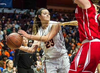 Thumbnail 2 in Greenwich vs. Stamford (CIAC Class LL Final) photogallery.