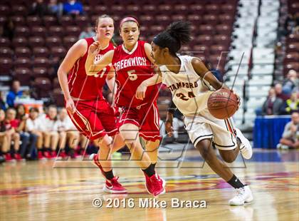 Thumbnail 2 in Greenwich vs. Stamford (CIAC Class LL Final) photogallery.