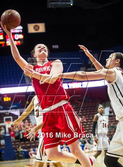 Thumbnail 2 in Greenwich vs. Stamford (CIAC Class LL Final) photogallery.