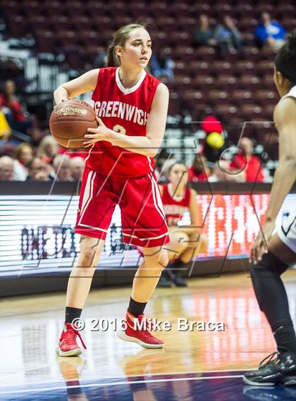 Thumbnail 3 in Greenwich vs. Stamford (CIAC Class LL Final) photogallery.