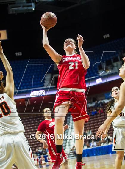Thumbnail 1 in Greenwich vs. Stamford (CIAC Class LL Final) photogallery.