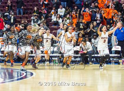 Thumbnail 1 in Greenwich vs. Stamford (CIAC Class LL Final) photogallery.