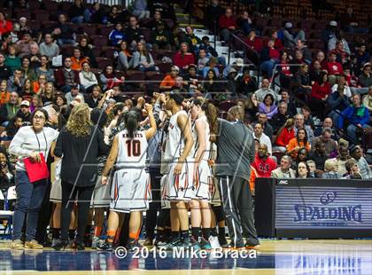 Thumbnail 3 in Greenwich vs. Stamford (CIAC Class LL Final) photogallery.