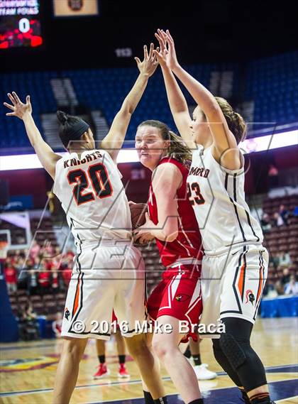 Thumbnail 1 in Greenwich vs. Stamford (CIAC Class LL Final) photogallery.
