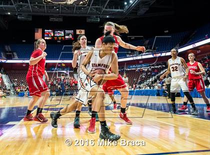 Thumbnail 1 in Greenwich vs. Stamford (CIAC Class LL Final) photogallery.