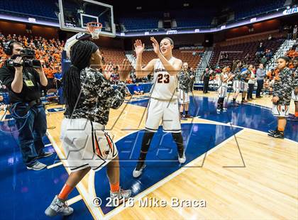 Thumbnail 2 in Greenwich vs. Stamford (CIAC Class LL Final) photogallery.