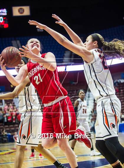 Thumbnail 1 in Greenwich vs. Stamford (CIAC Class LL Final) photogallery.