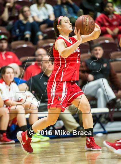 Thumbnail 2 in Greenwich vs. Stamford (CIAC Class LL Final) photogallery.