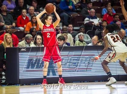 Thumbnail 3 in Greenwich vs. Stamford (CIAC Class LL Final) photogallery.