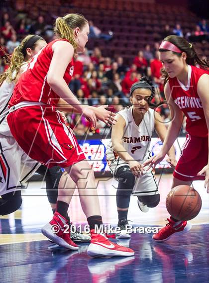 Thumbnail 1 in Greenwich vs. Stamford (CIAC Class LL Final) photogallery.