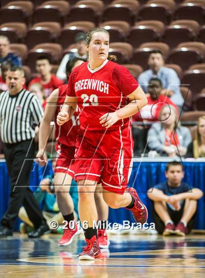 Thumbnail 2 in Greenwich vs. Stamford (CIAC Class LL Final) photogallery.