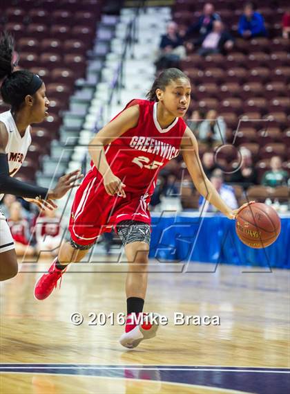 Thumbnail 2 in Greenwich vs. Stamford (CIAC Class LL Final) photogallery.