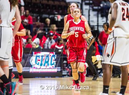 Thumbnail 1 in Greenwich vs. Stamford (CIAC Class LL Final) photogallery.