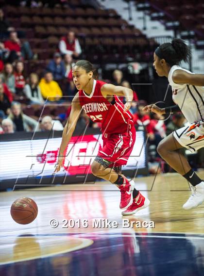 Thumbnail 3 in Greenwich vs. Stamford (CIAC Class LL Final) photogallery.