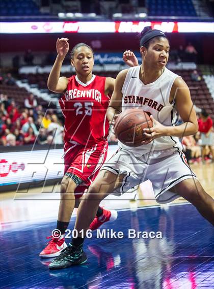 Thumbnail 3 in Greenwich vs. Stamford (CIAC Class LL Final) photogallery.