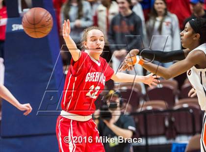 Thumbnail 2 in Greenwich vs. Stamford (CIAC Class LL Final) photogallery.