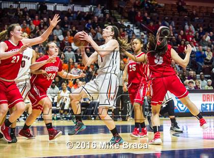 Thumbnail 1 in Greenwich vs. Stamford (CIAC Class LL Final) photogallery.