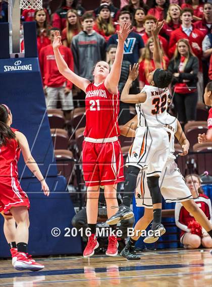 Thumbnail 2 in Greenwich vs. Stamford (CIAC Class LL Final) photogallery.