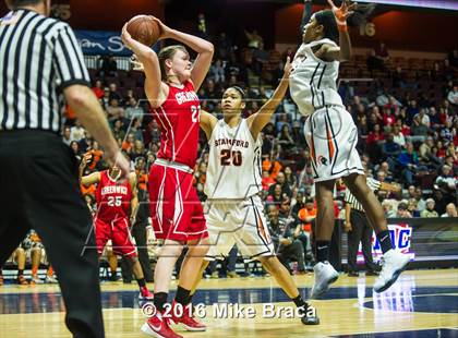 Thumbnail 3 in Greenwich vs. Stamford (CIAC Class LL Final) photogallery.
