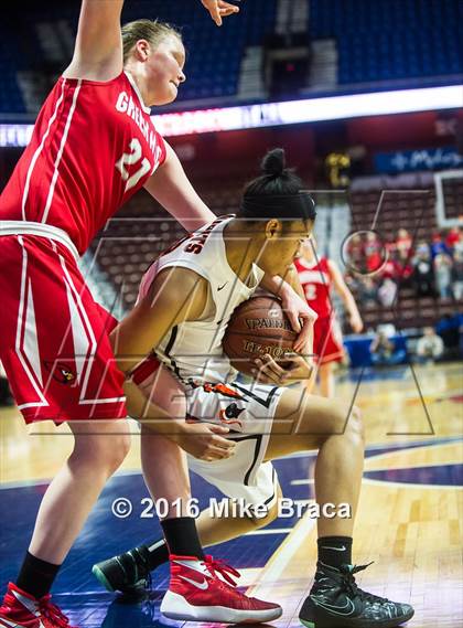 Thumbnail 1 in Greenwich vs. Stamford (CIAC Class LL Final) photogallery.