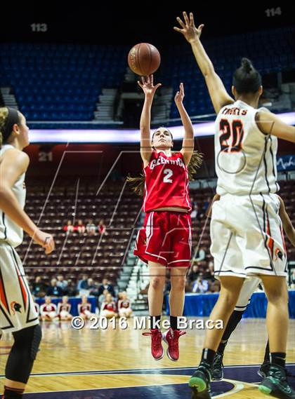 Thumbnail 1 in Greenwich vs. Stamford (CIAC Class LL Final) photogallery.