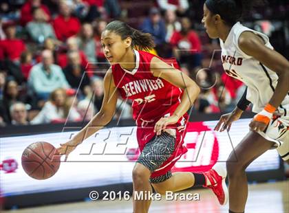 Thumbnail 1 in Greenwich vs. Stamford (CIAC Class LL Final) photogallery.