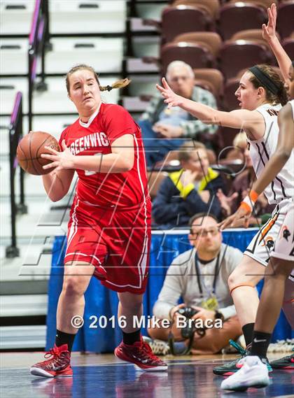 Thumbnail 2 in Greenwich vs. Stamford (CIAC Class LL Final) photogallery.