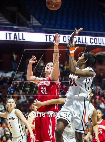 Thumbnail 1 in Greenwich vs. Stamford (CIAC Class LL Final) photogallery.