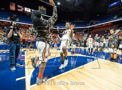 Thumbnail 3 in Greenwich vs. Stamford (CIAC Class LL Final) photogallery.