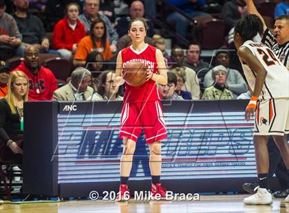 Thumbnail 2 in Greenwich vs. Stamford (CIAC Class LL Final) photogallery.