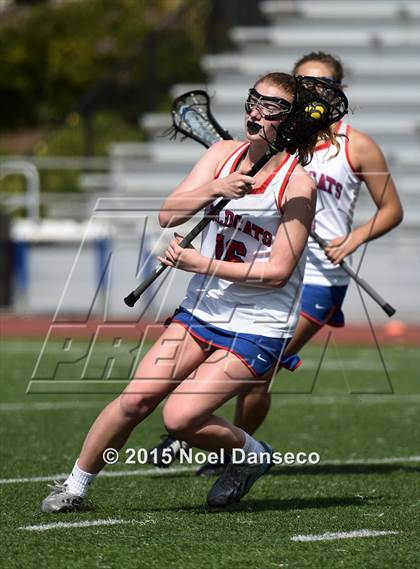 Thumbnail 1 in St. Ignatius vs. Saint Francis photogallery.