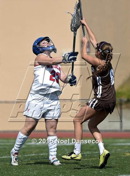 Thumbnail 1 in St. Ignatius vs. Saint Francis photogallery.