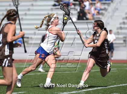 Thumbnail 2 in St. Ignatius vs. Saint Francis photogallery.