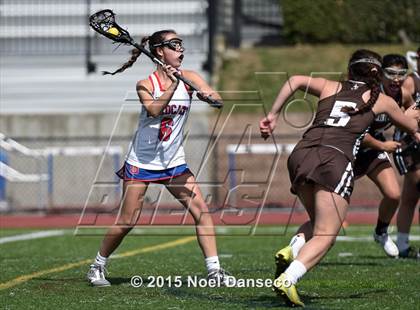 Thumbnail 2 in St. Ignatius vs. Saint Francis photogallery.