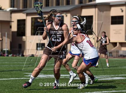 Thumbnail 1 in St. Ignatius vs. Saint Francis photogallery.