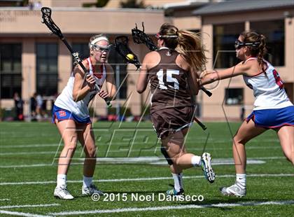 Thumbnail 3 in St. Ignatius vs. Saint Francis photogallery.