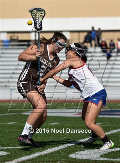 Thumbnail 1 in St. Ignatius vs. Saint Francis photogallery.