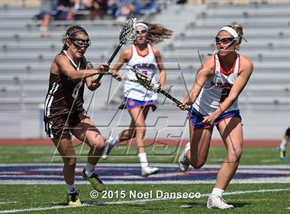 Thumbnail 2 in St. Ignatius vs. Saint Francis photogallery.
