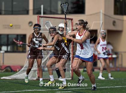 Thumbnail 3 in St. Ignatius vs. Saint Francis photogallery.