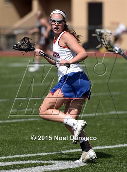 Thumbnail 1 in St. Ignatius vs. Saint Francis photogallery.