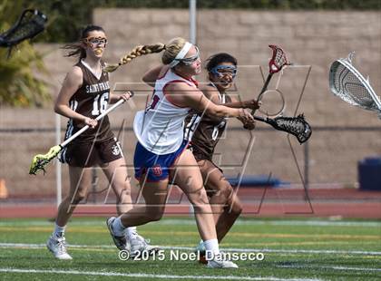 Thumbnail 3 in St. Ignatius vs. Saint Francis photogallery.