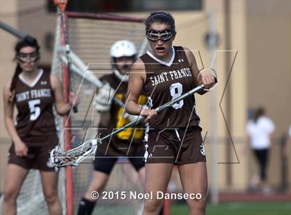Thumbnail 3 in St. Ignatius vs. Saint Francis photogallery.