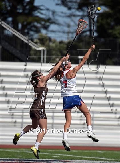 Thumbnail 1 in St. Ignatius vs. Saint Francis photogallery.