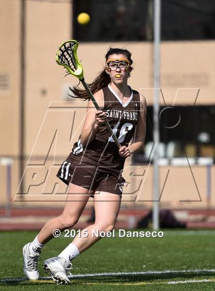 Thumbnail 3 in St. Ignatius vs. Saint Francis photogallery.