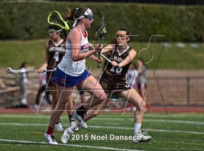 Thumbnail 2 in St. Ignatius vs. Saint Francis photogallery.