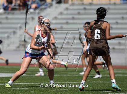 Thumbnail 3 in St. Ignatius vs. Saint Francis photogallery.