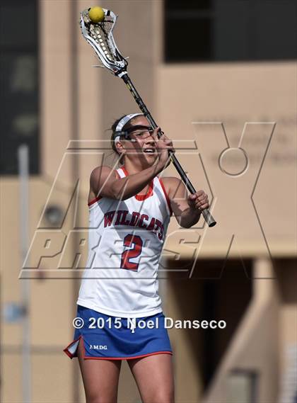 Thumbnail 1 in St. Ignatius vs. Saint Francis photogallery.