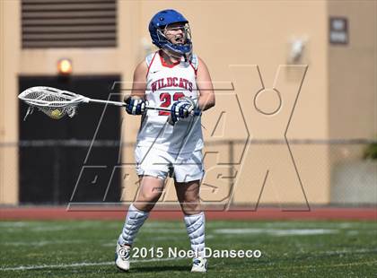 Thumbnail 2 in St. Ignatius vs. Saint Francis photogallery.