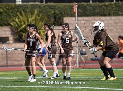 Thumbnail 2 in St. Ignatius vs. Saint Francis photogallery.