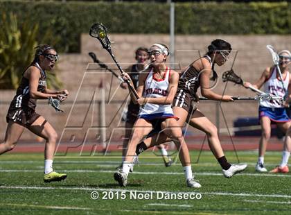 Thumbnail 3 in St. Ignatius vs. Saint Francis photogallery.